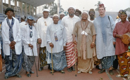 Nigerian Wrapper
