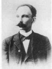 José Julián Martí y Pérez 1853 - 1895 &quot;Cubano es más que blanco, más que mulato, más que negro.&quot; - Jose_Marti