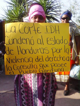 Manifestando