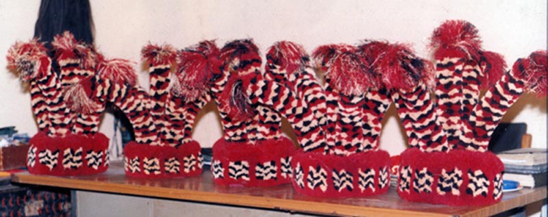 Nyok Headgear