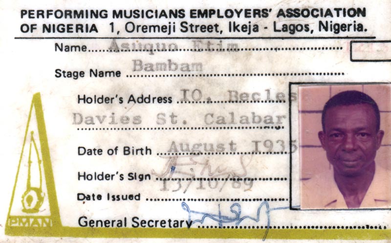 ZID card