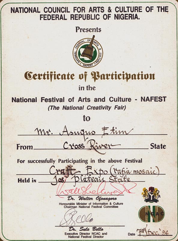 ZNAFEST 96