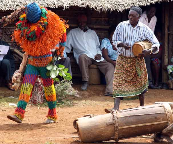Ireme among the Nasako