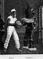 1. Cuban manuscript from 19th century