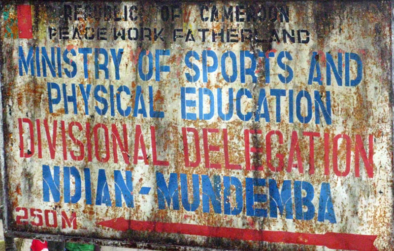 1a-Mundemba sign