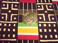 Fellini medal Front