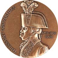 Toussaint-Louverture-Medal