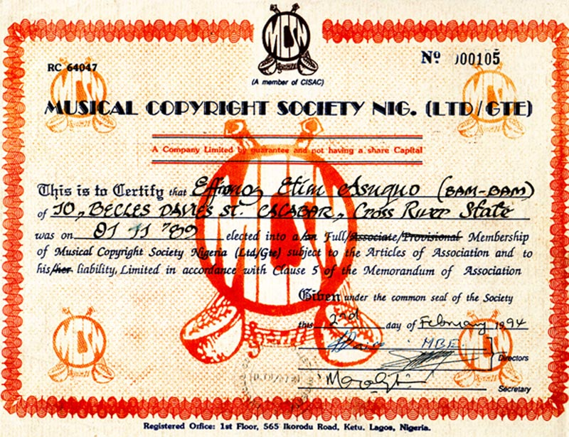 ZMusic Copyright 1989