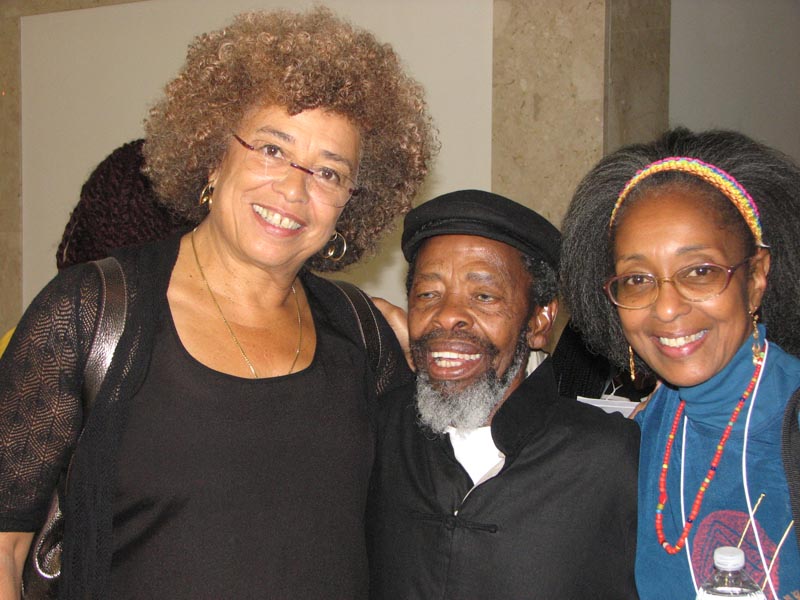 Angela, Willie Kgositsile, Gloria