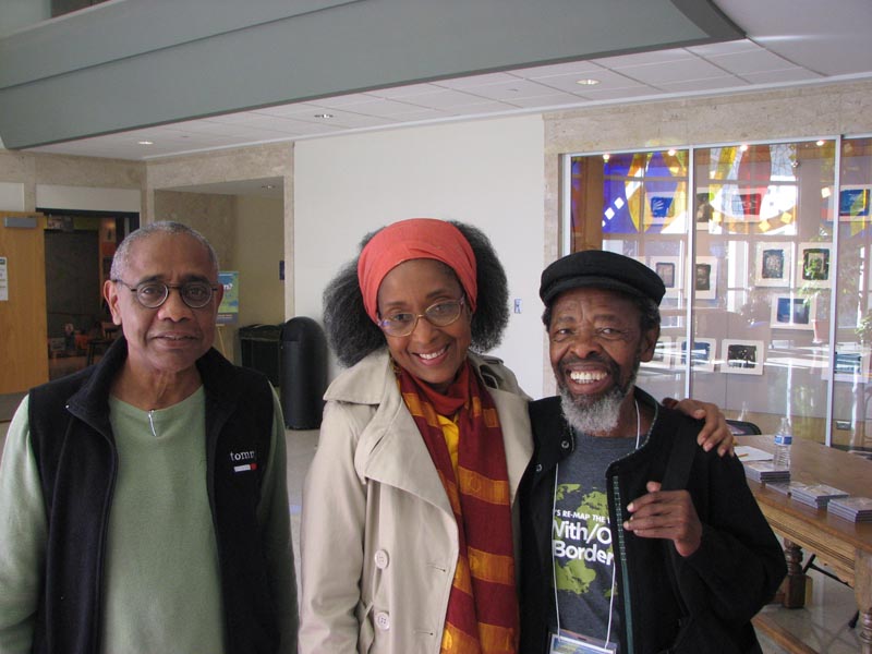 Oscar Wailoo, Gloria, Willie Kgositsile
