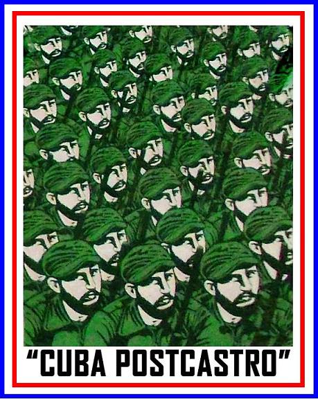 Cuba pot Castro