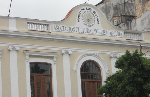 Edificio Asociacion Cultural Yoruba