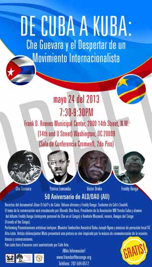 From Cuba to Kuba: Che Guevara and the Awakening of an Internationalist Movement