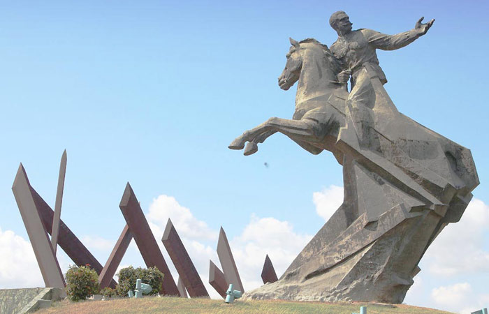 Monument to Antonio Maceo