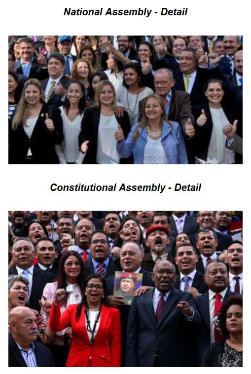 National vs Constituent Assembly