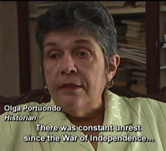 Olga Portuondo