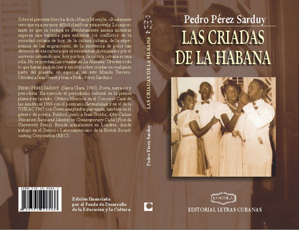 [Cover of Las Criadas]