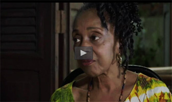 teleSur interview of Gloria Rolando