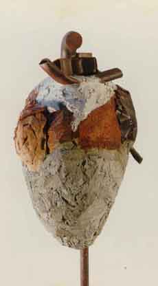 Noble Corazon, detail