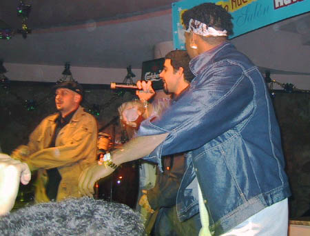 ORISHAS EN COMODORO