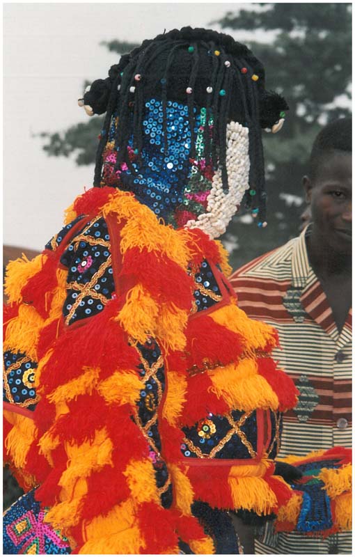 Eggungun, Benin