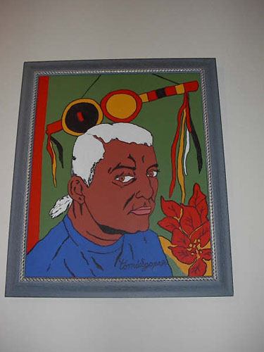 AUTORETRATO