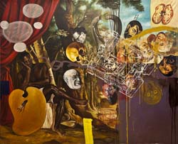 Armando Marino - The Dream of Reason