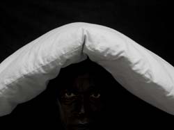Rene Pena - White Pillow