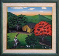 Ruperto Jay Matamoros - The Farmer